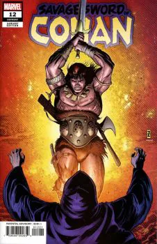 Cover of Cover B Incentive Patrick Zircher Variant Cover