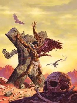 Cover of Cover C Joe Jusko Variant