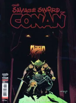 Cover of Cover B Cary Nord Variant