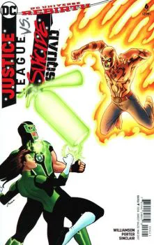 Cover of Amanda Conner Variant Cover
