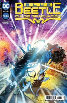 Cover of Cover C Adriãn Gutiérrez Spanish Variant