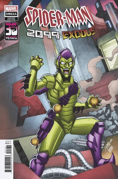 Cover of Ron Lim Connecting Variant