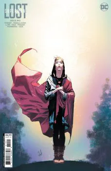 Cover of Lee Weeks Variant