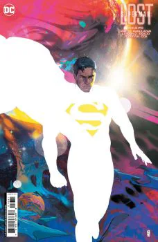Cover of Christian Ward Incentive Variant (1:25)