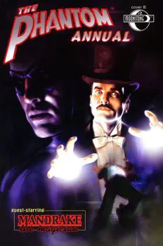 Cover of Nick Derington Limited Edition Noir Cover