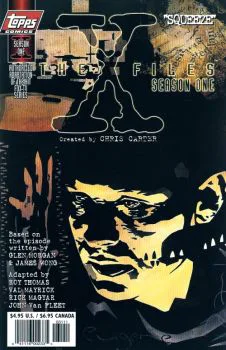 Cover of Cover B Variant Cover