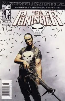 Cover of Cover B Newsstand Edition