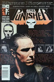 Cover of Cover B Newsstand Edition