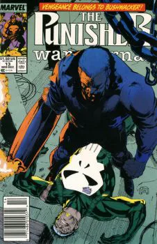 Cover of Cover B Newsstand Edition