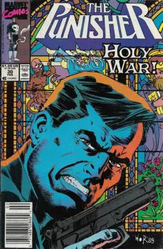 Cover of Cover B Newsstand Edition