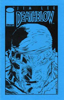 Cover of Cover C Flipbook w/Cybernary #1 Ashcan