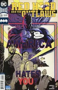 Cover of Variant Guillem March Cover
