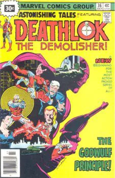 Cover of Cover B 30 Cent Price Variant
