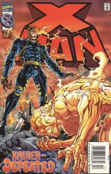 Cover of Cover B Newsstand Edition