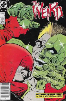Cover of Cover B Canadian Price Variant