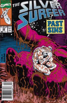 Cover of Cover B Newsstand Edition