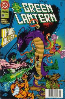 Cover of Cover B Newsstand Edition