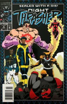 Cover of Cover B Newsstand Edition