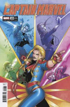 Cover of Cover B Corin Howell Variant