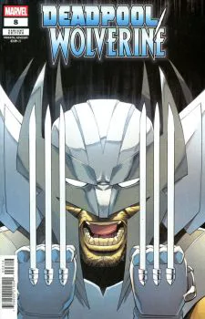 Cover of Declan Shalvey Incentive Variant (1:25)