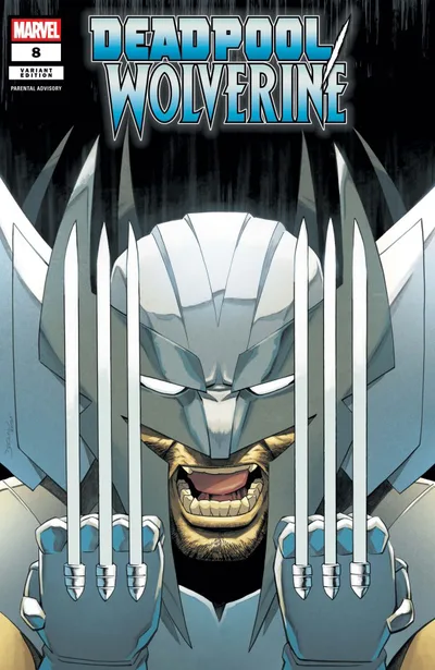 Cover of Declan Shalvey Incentive Variant (1:25)