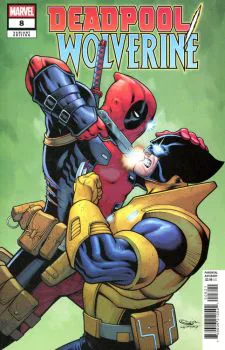 Cover of Sajad Shah Variant