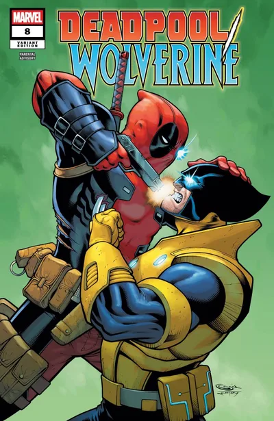 Cover of Sajad Shah Variant