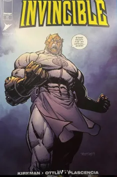 Cover of Cover B Ryan Ottley C2E2 Exclusive Variant