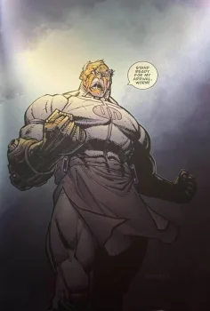 Cover of Cover D Ryan Ottley C2E2 Exclusive Foil Virgin Variant