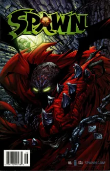 Cover of Cover B Newsstand Edition