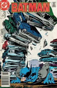 Cover of Cover B Newsstand Edition