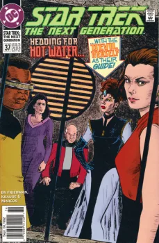 Cover of Cover B Newsstand Edition