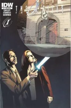 Cover of Subscription Cover A