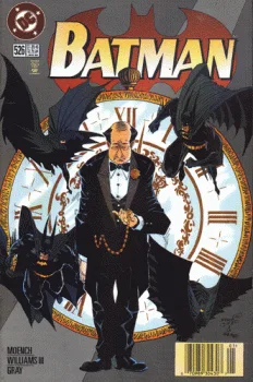 Cover of Cover B Newsstand Edition