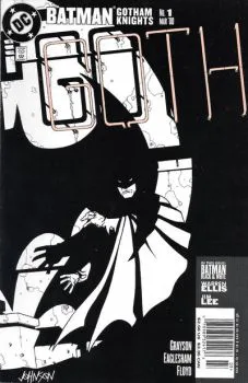 Cover of Cover B Newsstand Edition