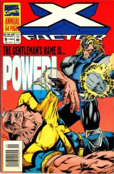 Cover of Cover B Newsstand Edition