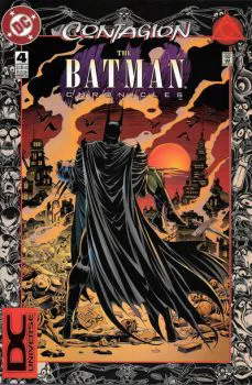 Cover of Cover C DC Universe Corner Box