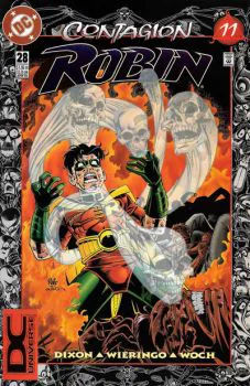 Cover of Cover C DC Universe Edition