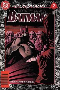 Cover of Cover B Newsstand Edition