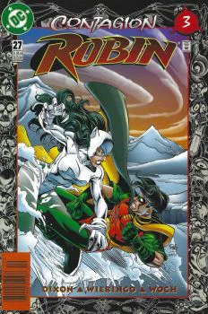 Cover of Cover B Newsstand Edition