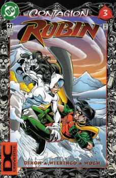 Cover of Cover C DC Universe Corner Box