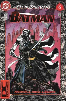 Cover of Cover C DC Universe Logo Variant