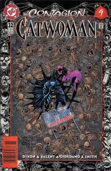 Cover of Cover B Newsstand Edition