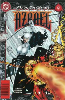 Cover of Cover B Newsstand Edition