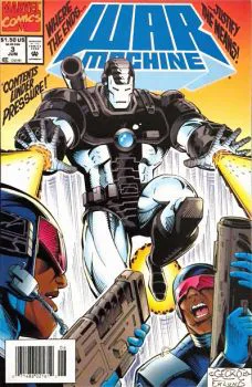 Cover of Cover B Newsstand Edition