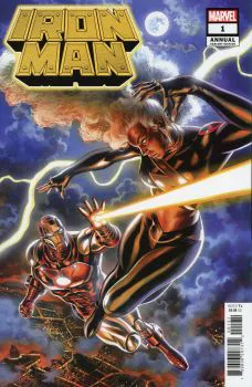 Cover of Cover B Felipe Massafera Variant