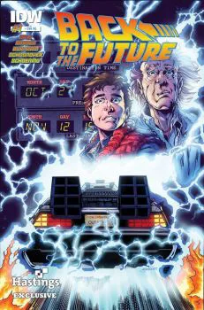 Cover of Casey Heying Exclusive Variant