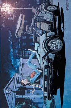 Cover of Sean Murphy Exclusive Variant
