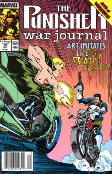 Cover of Cover B Newsstand Edition