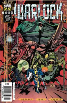 Cover of Cover B Newsstand Edition